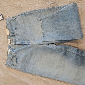 Universal thread vintage straight jeans